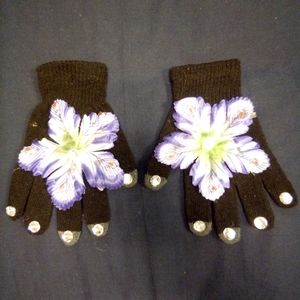 Diamond Gloves